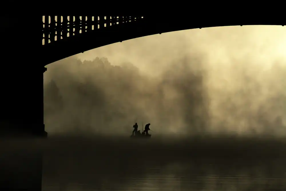 Thierry, Barré: Bridge Over Trouble Water #3