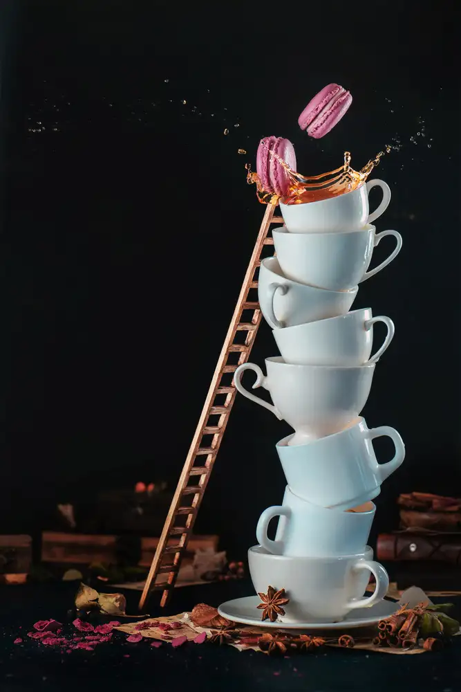 Belenko, Dina: Unreachable sweets