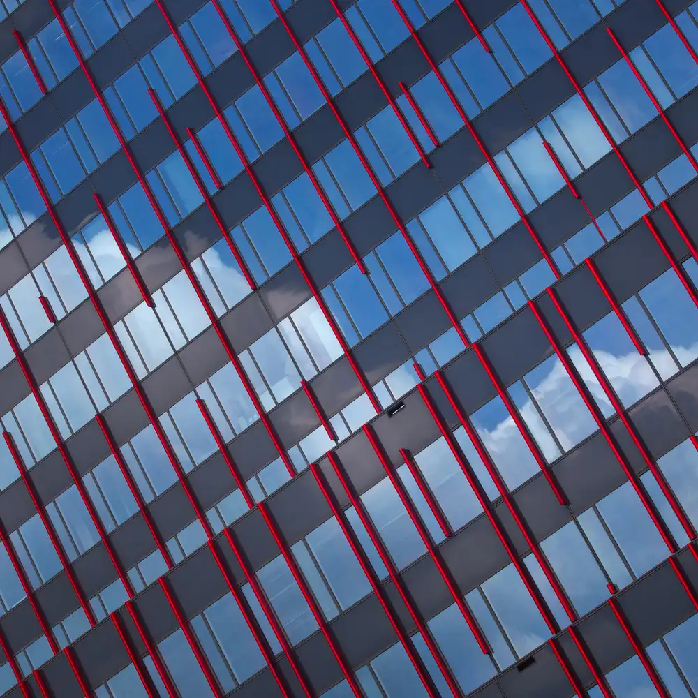 Wiel, van Jeroen: Strisce rosse in blu