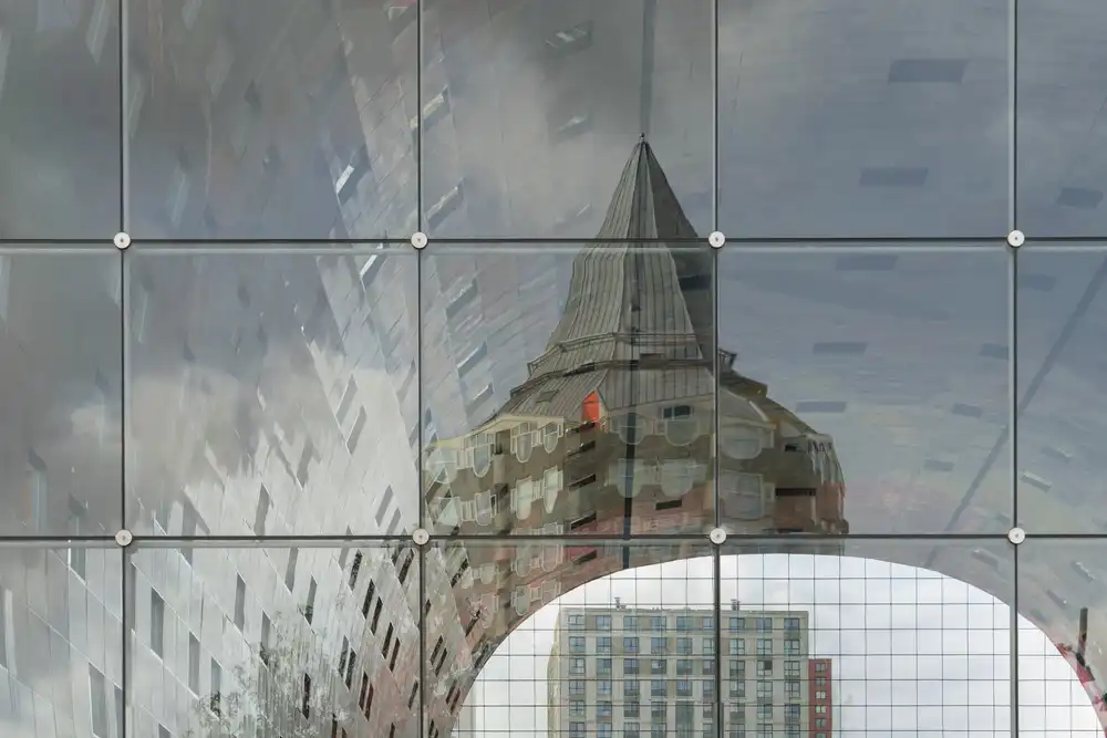 (laGrange), Vangindertael Luc: Riflessione di Vista