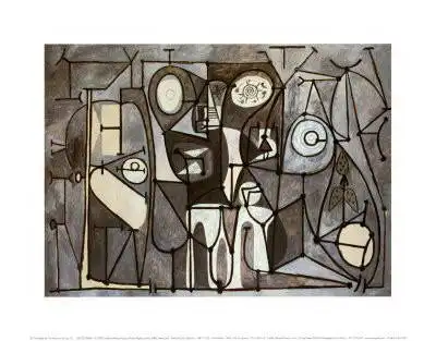 Picasso, Pablo: 
