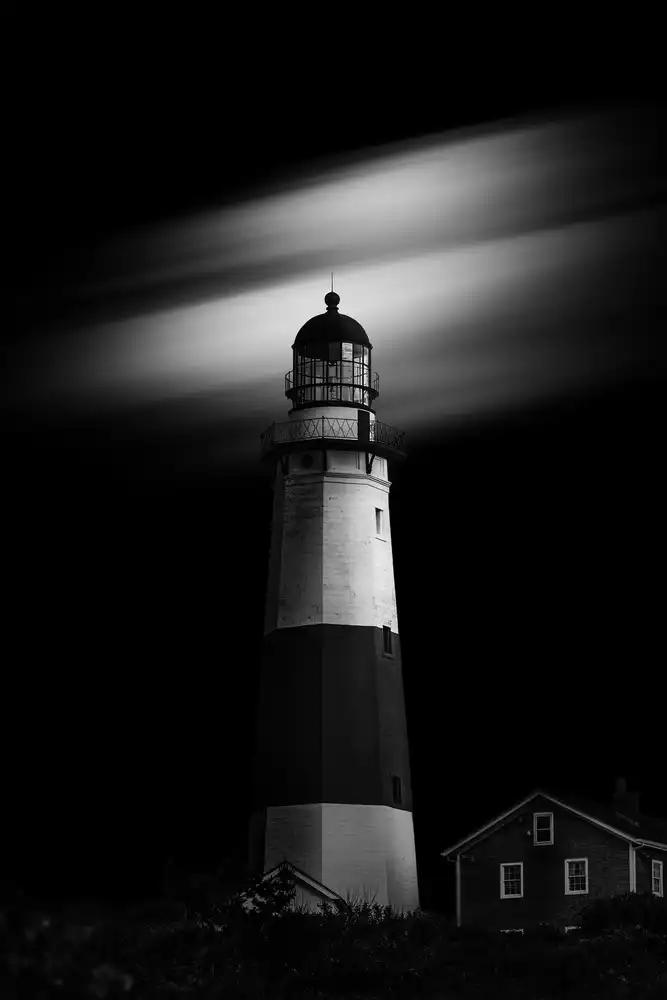 Carvalho, Jackson: Amerika in Noir – Der Leuchtturm