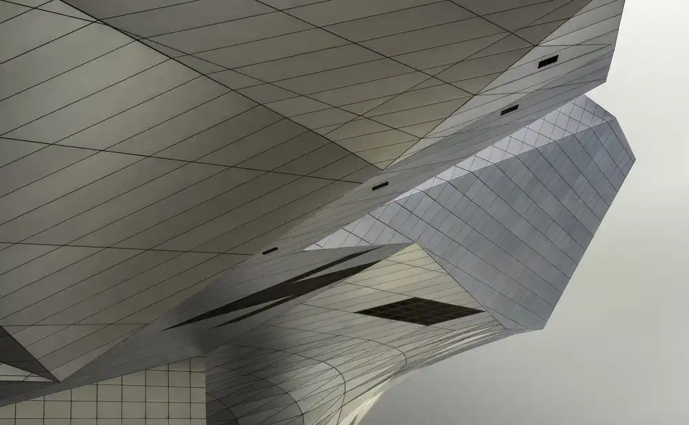 Claes, Gilbert: Musée des Confluences