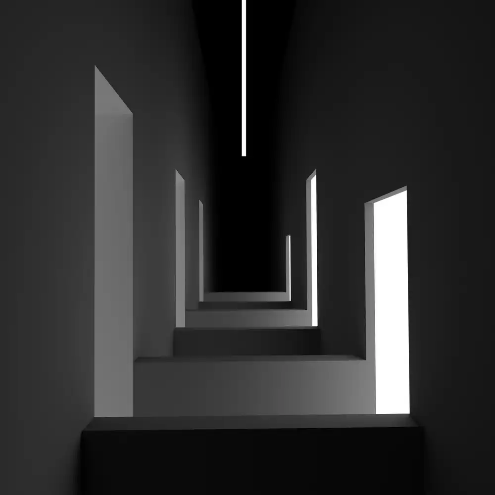 Bunjamin, Antonyus: Unsymmetrisch