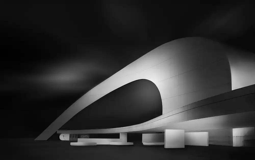 Osuna, Fran: Niemeyer art