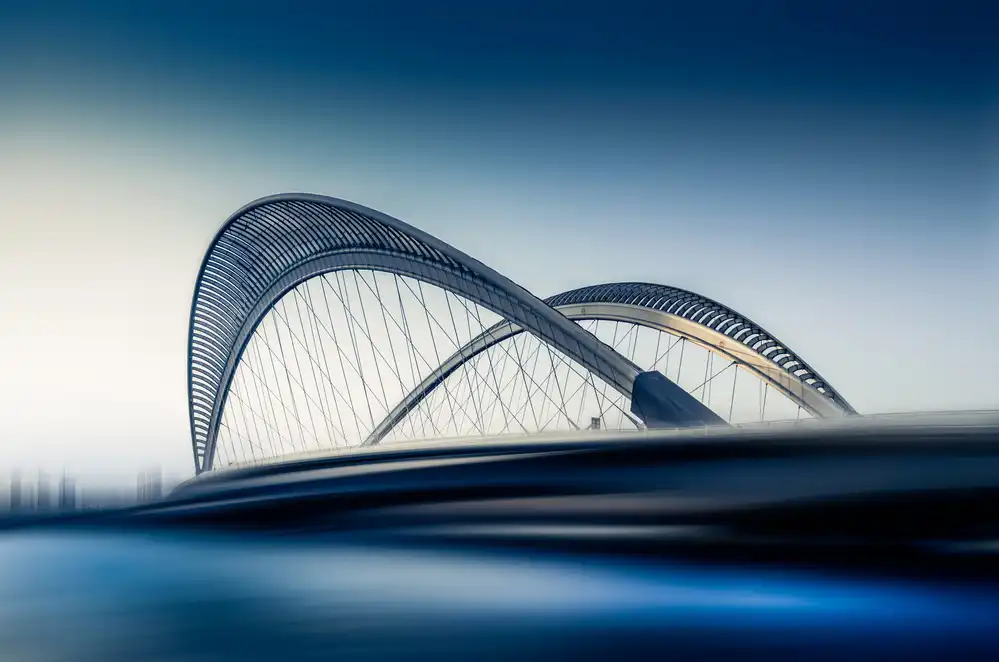 baidongyun: Brücke Nr. 1