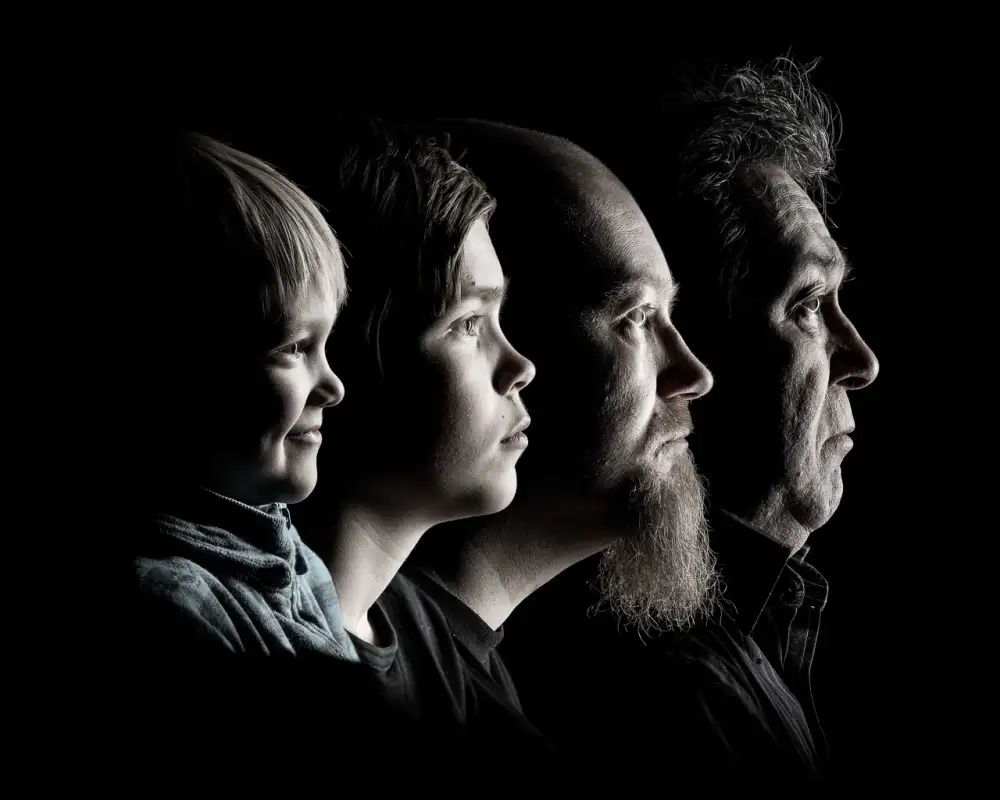 Damstén, Petri: Hommes
