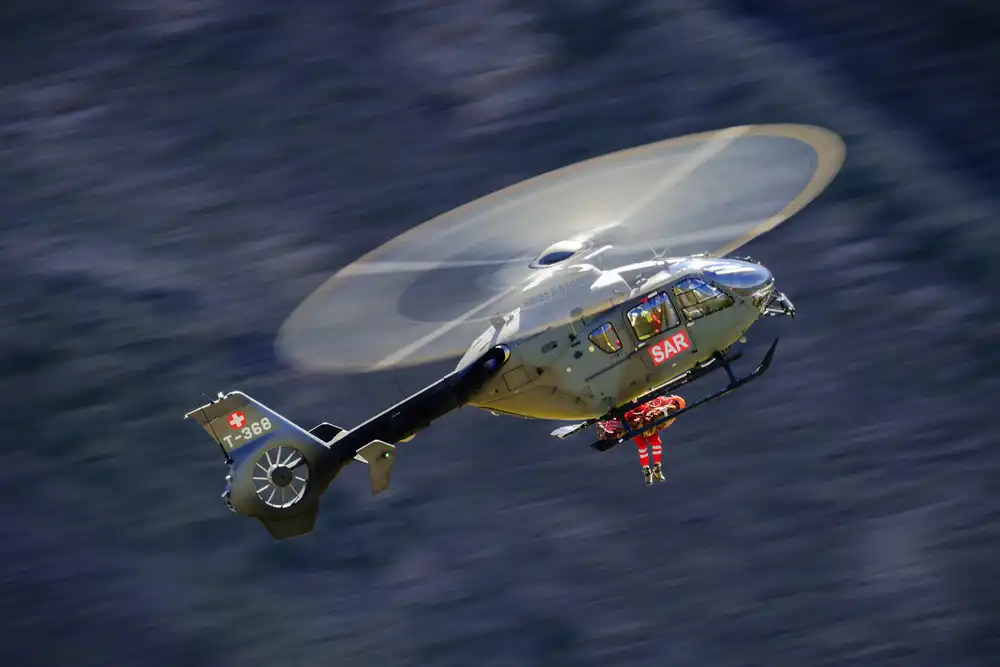Wrobel, Piotr: Rescue Me