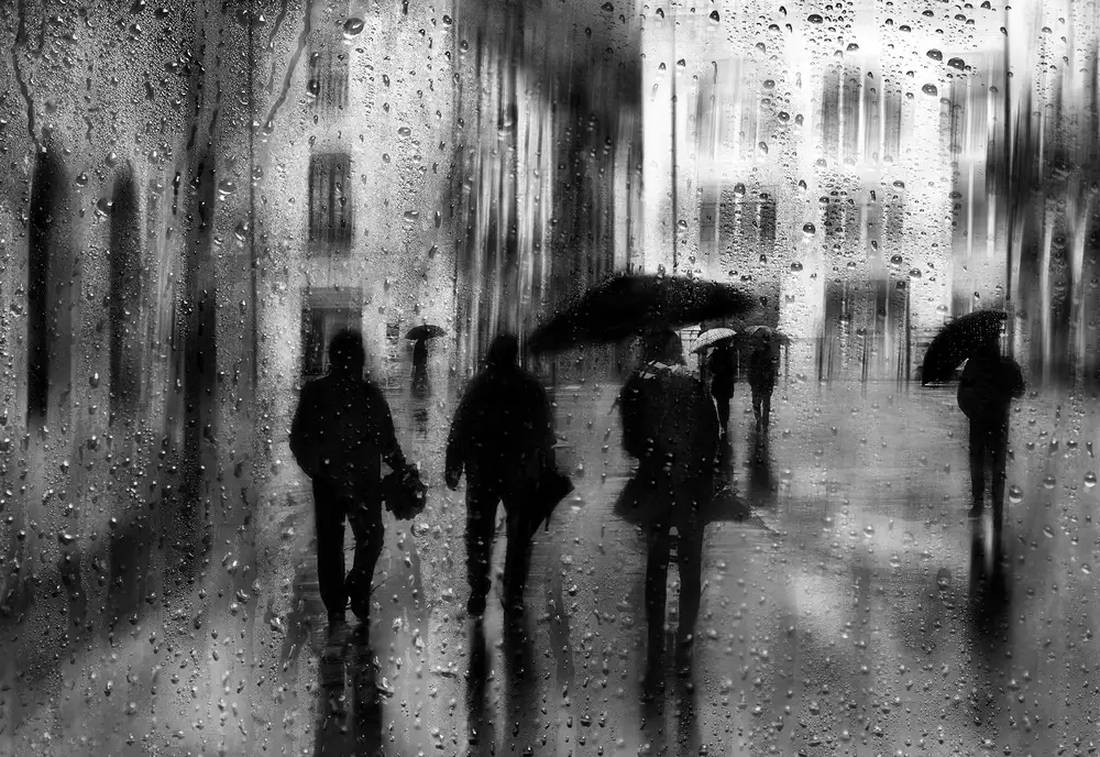 Osuna, Fran: Rainy days