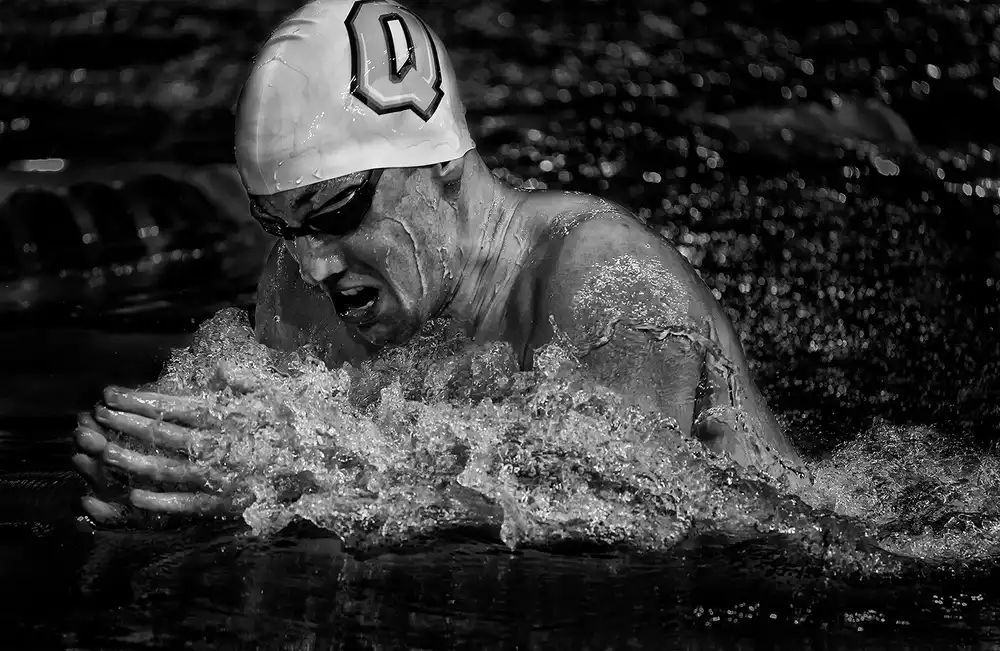 Zhao, Henry: Swimmer
