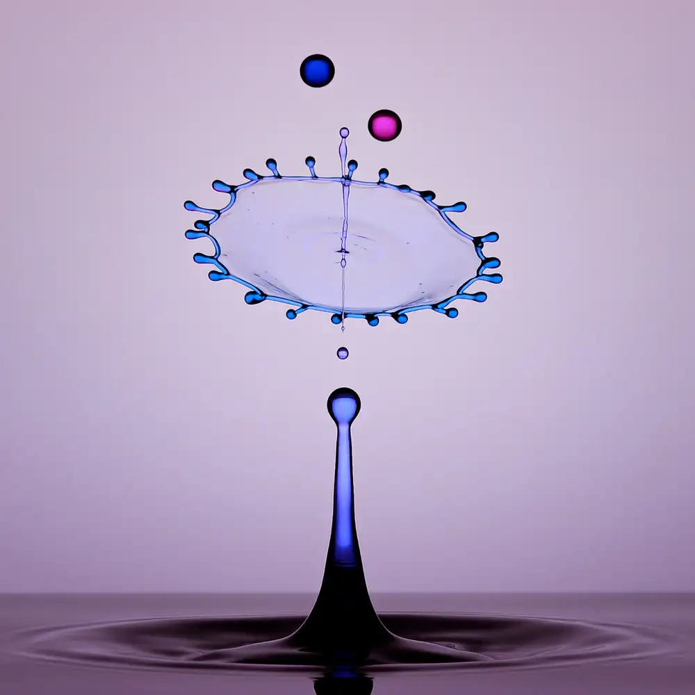 Pamungkas, Edy: Water Drops