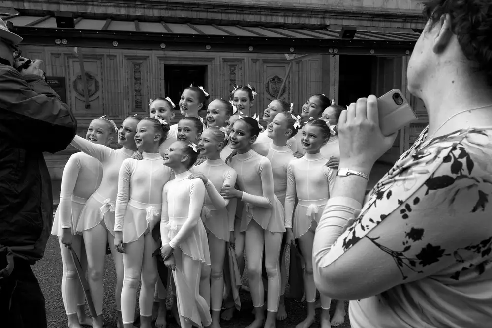 Grifantini, Lorenzo: 1 Backstage