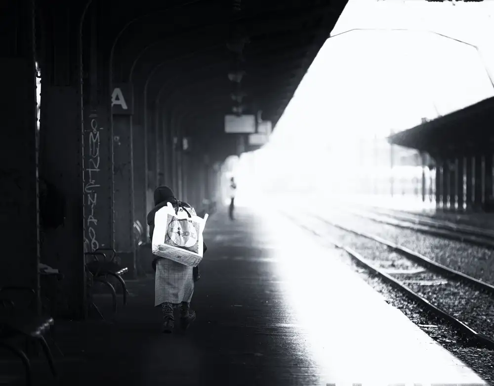 Oncete, Julien: Journey