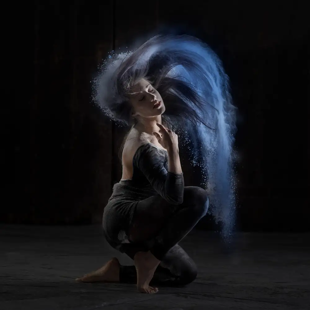Sent, Cesare: Flour dance