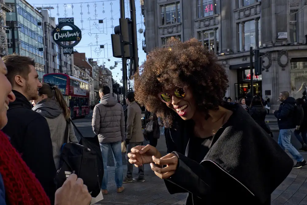 Grifantini, Lorenzo: Cool London