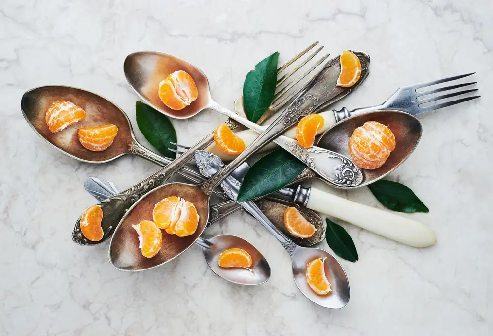 Karina, Aleksandrova: Spoons&Tangerines