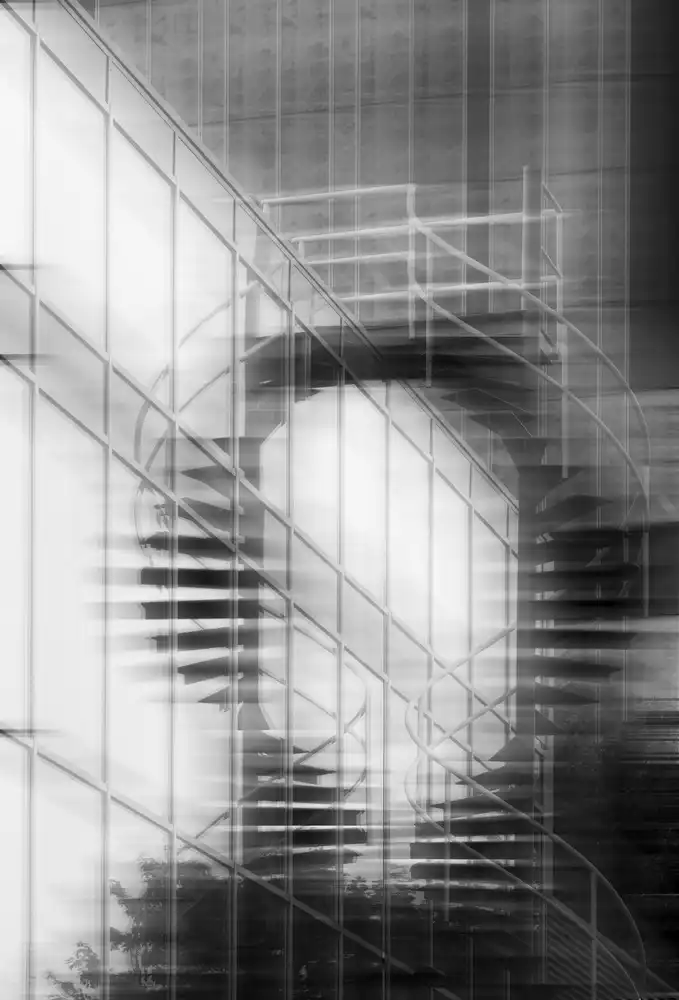 Son, van Greetje: O geformte Treppe