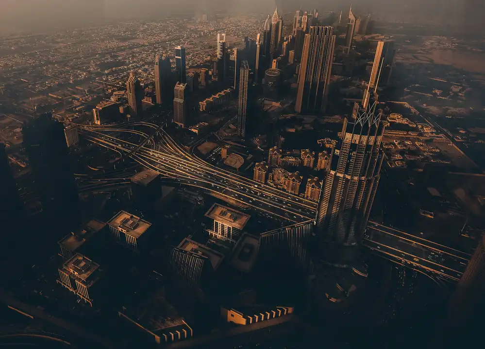 Chiriacò, Carmine: Burj Khalifa