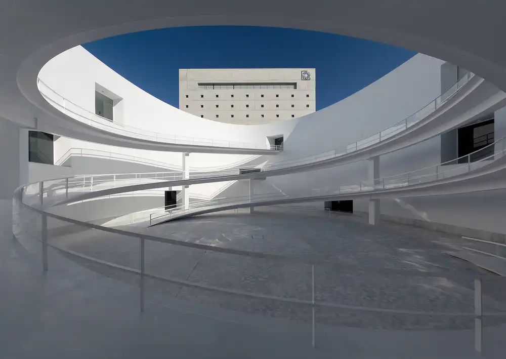Martinez, Luis Antonio: Foundation CajaGranada