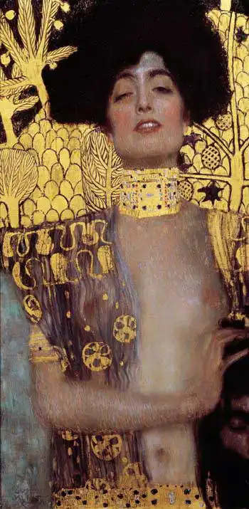 Klimt, Gustav: Judith I
