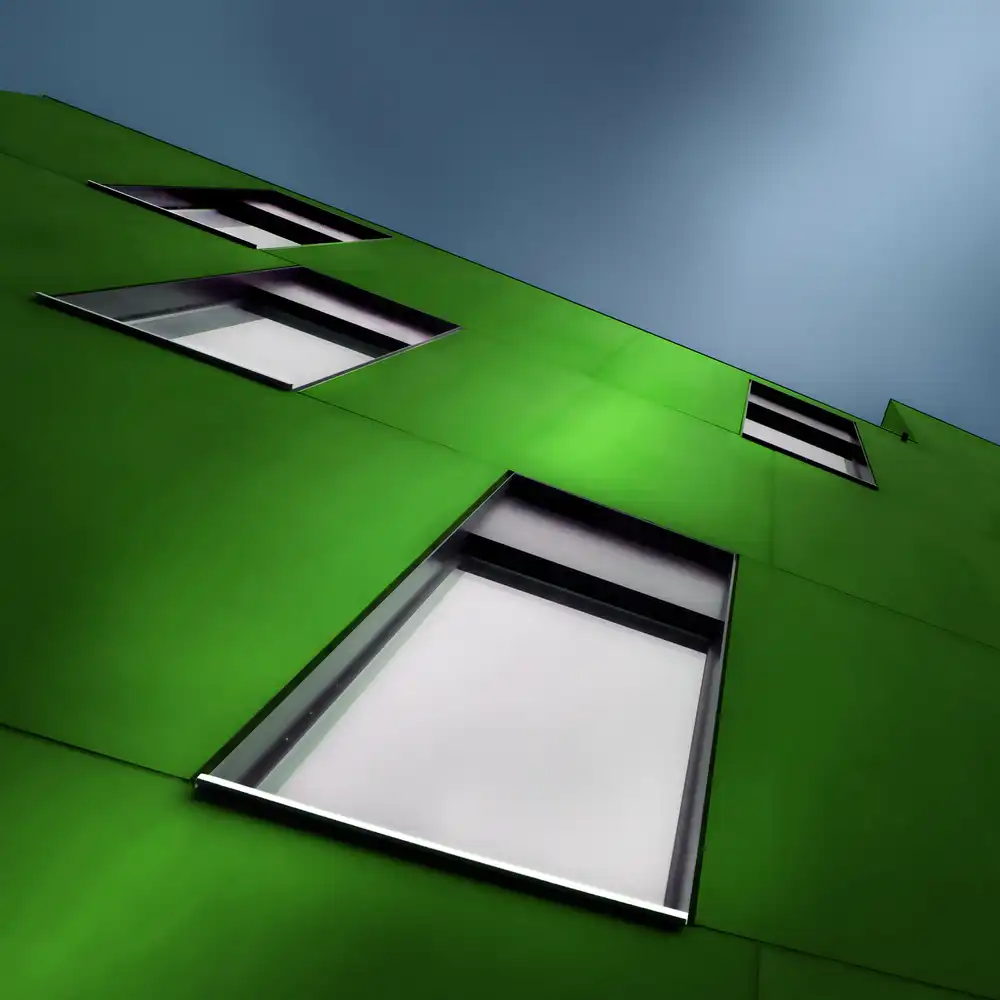 Huybrighs, Marc: Screaming windows