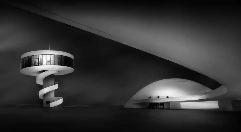Osuna, Fran: Niemeyer art II