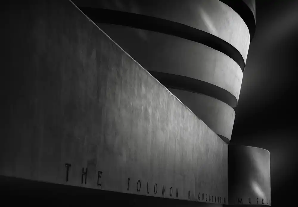 Dueso, Ruiz Jorge: Guggenheim, NY