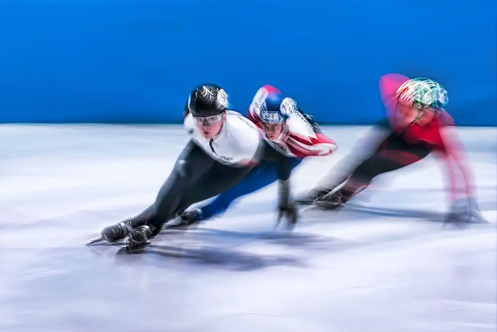 Ignac, Dusan: Shorttrack 2
