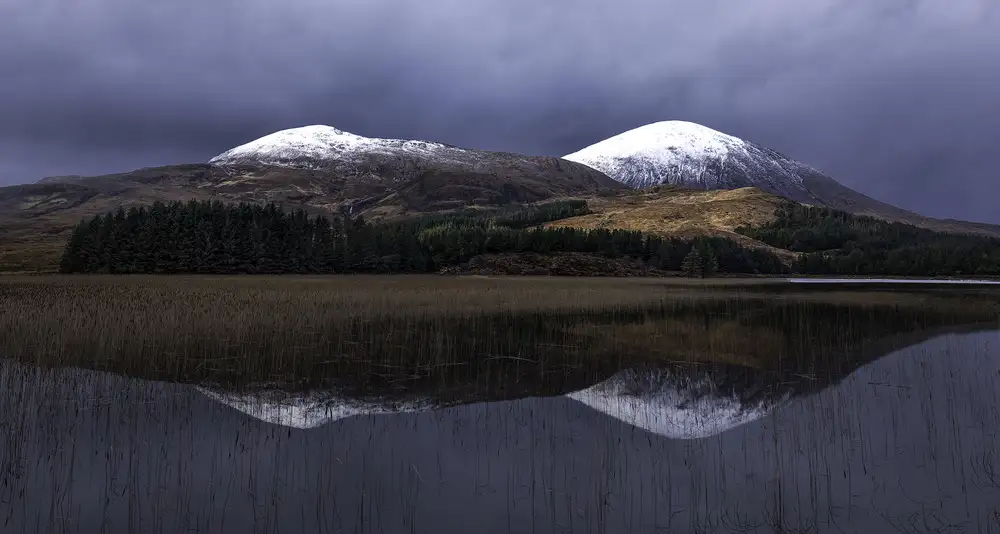 Darby, Rob: Route vers Elgol