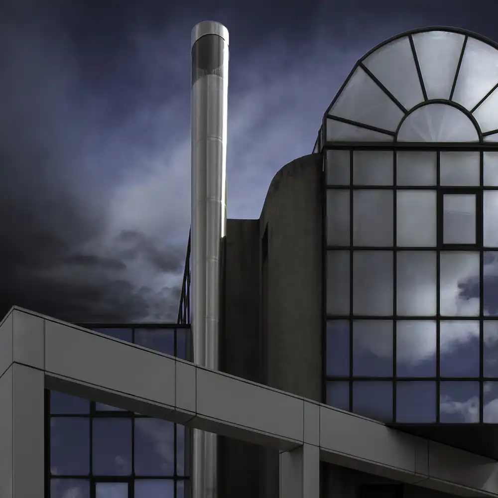 Claes, Gilbert: la trachée