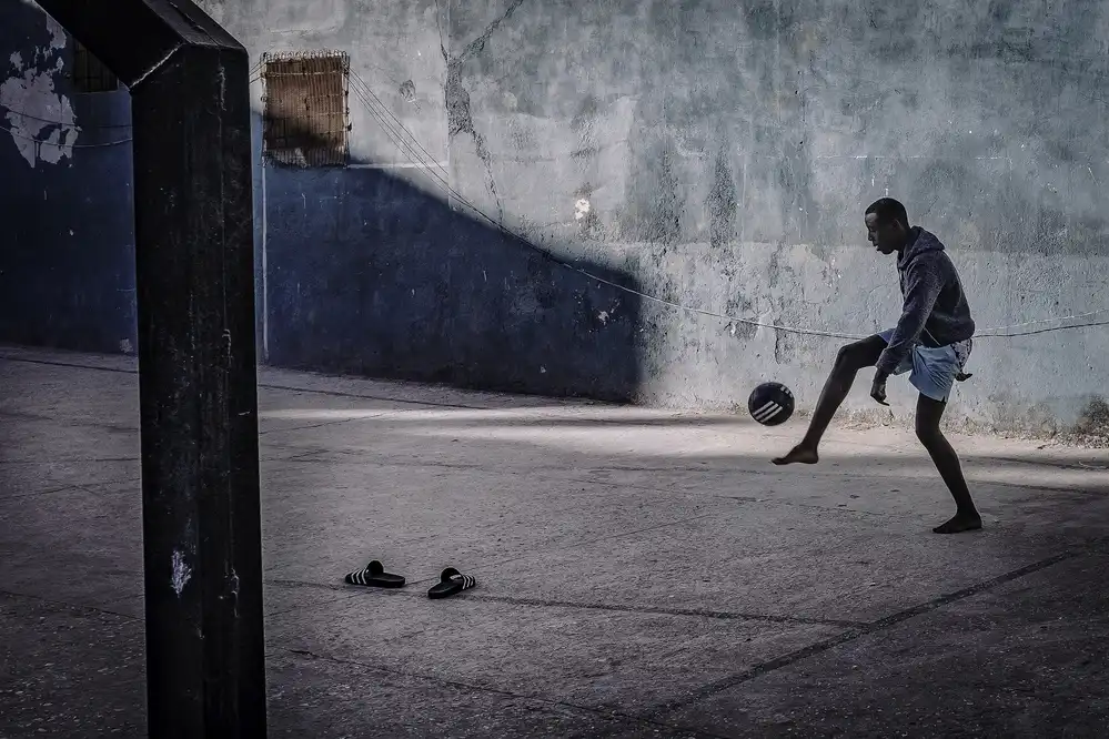 Bauer, Andreas: Futbol