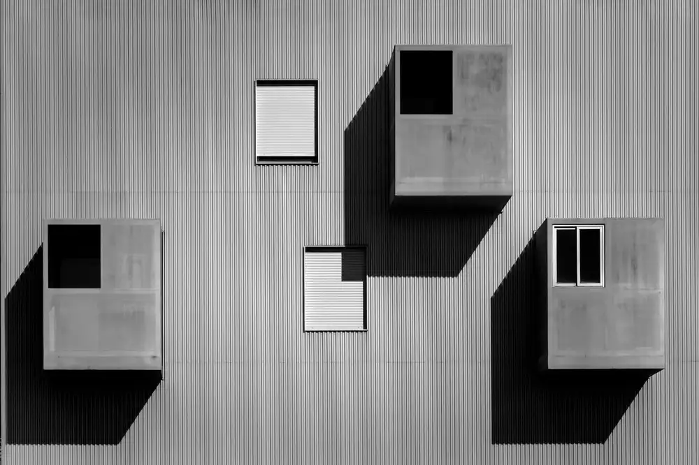 Novillo, Alfonso: Cubes and Shadows