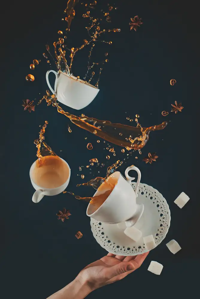 Belenko, Dina: Coffee Mess