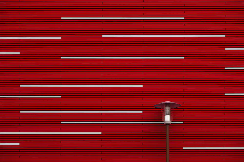Endermann, Rolf: luce della lampada