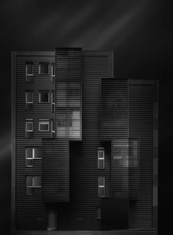 Novillo, Alfonso: Dark House