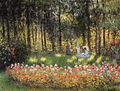 Monet, Claude: 