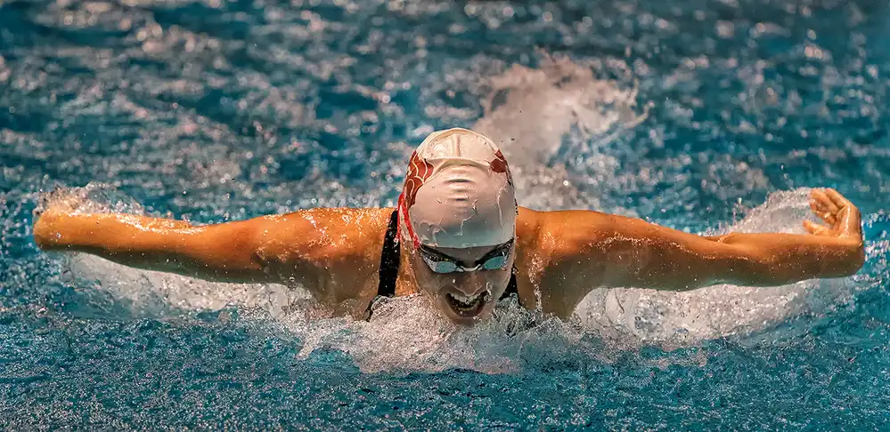 Zhao, Henry: Butterfly Stroke