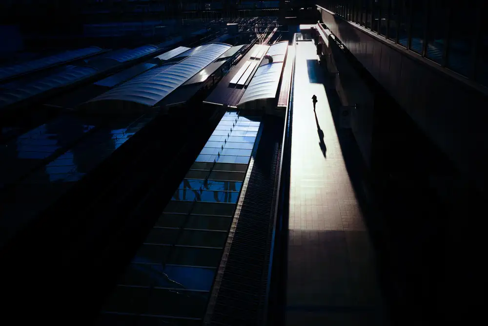 Sakamoto, Haruyo: Station