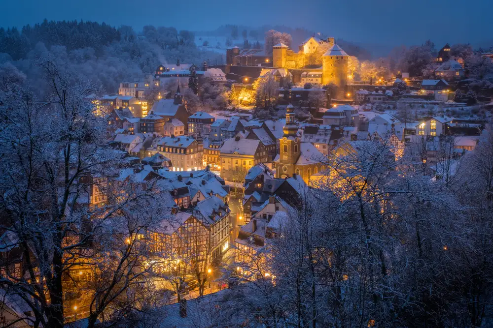 Popan, Adrian: Un conte d'hiver