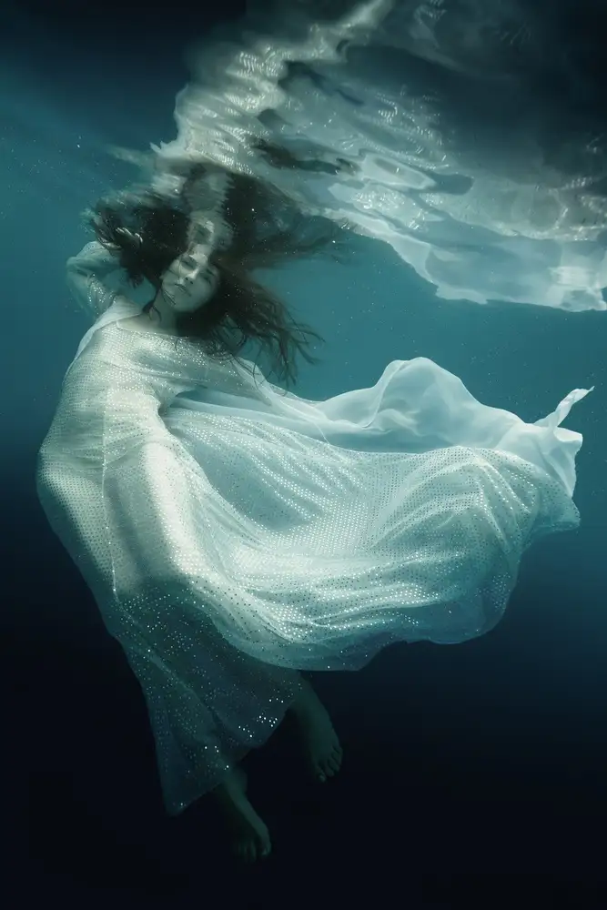 Laudin, Dmitry: Underwater beauty