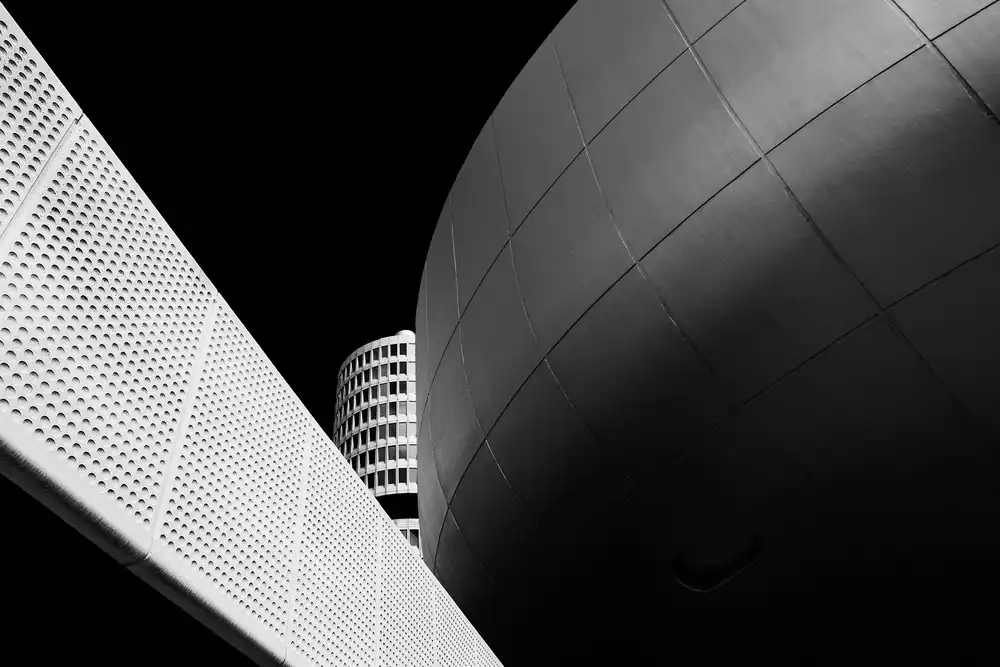 Endermann, Rolf: la tour