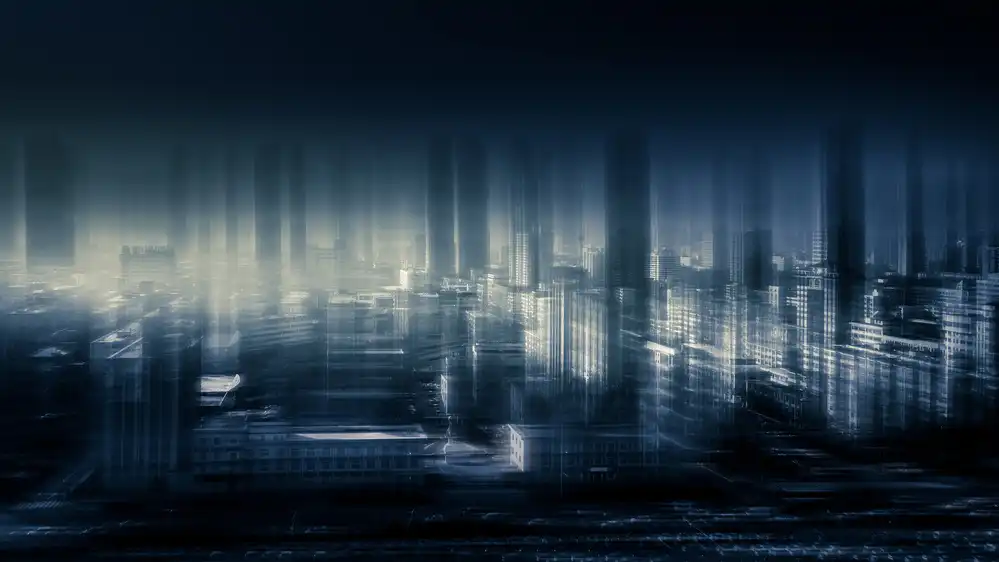 baidongyun: Infinite City
