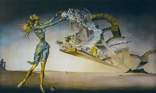 Dali, Salvador: 