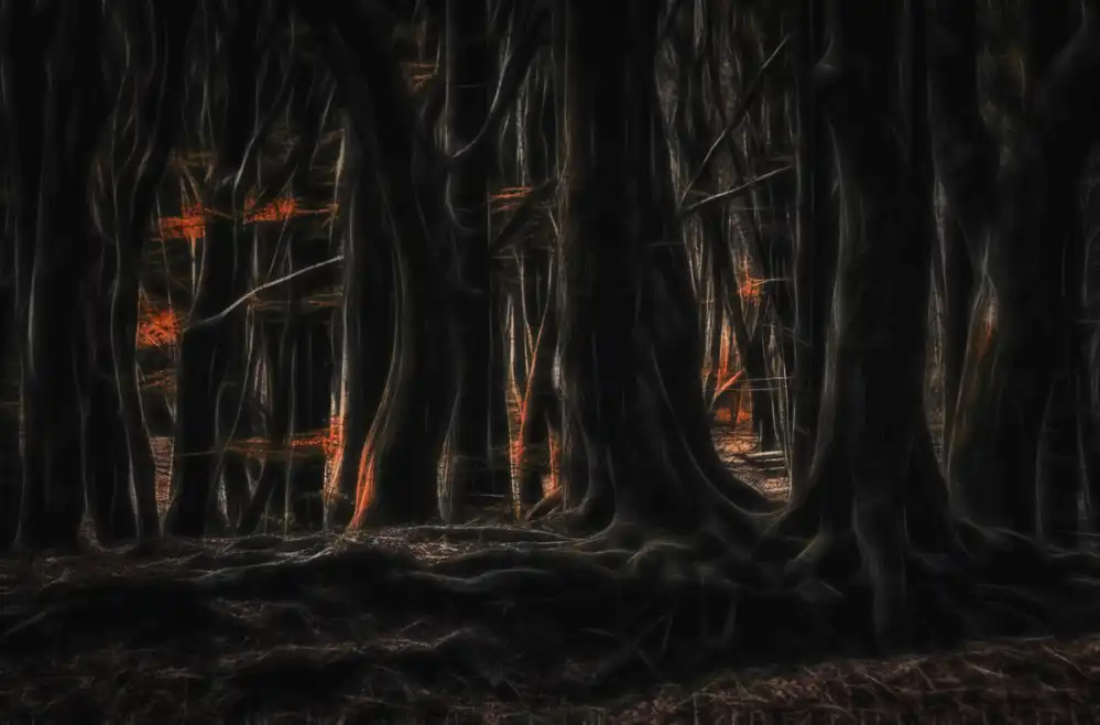 Dingemans, Saskia: La foresta degli alberi danzanti