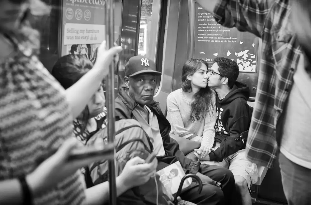 Froyda, Martin: NYC - Street Photography