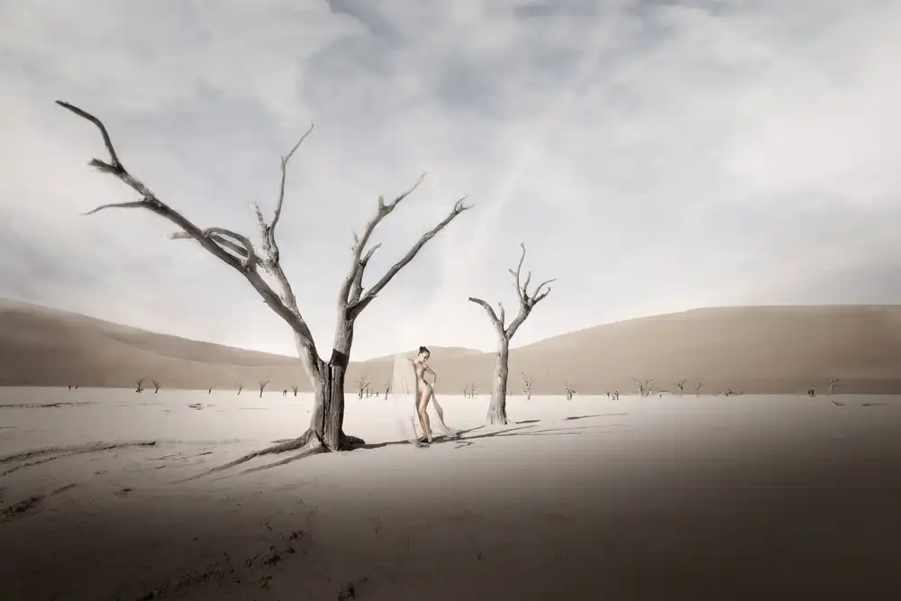 Diepenbroek, von Christine: Sonido del silencio III
