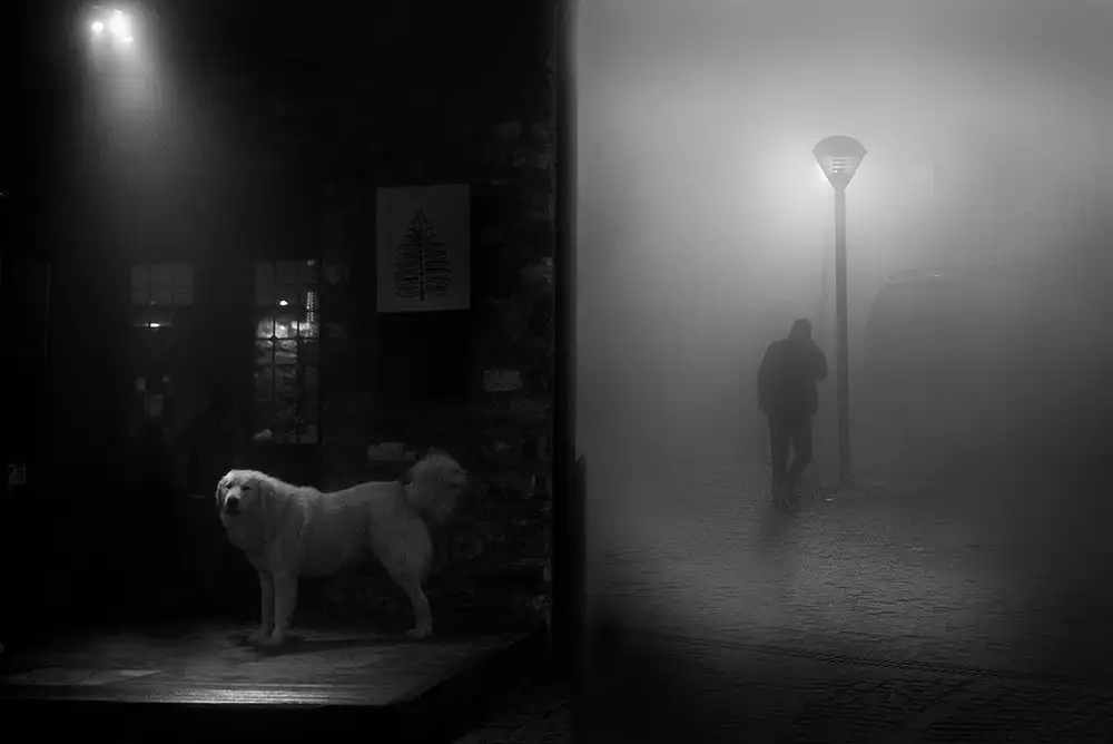 Digalakis, George: Strach z temnoty 04