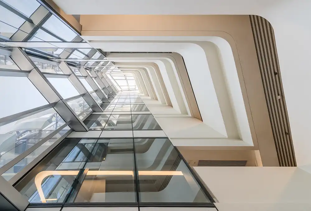 Figueras, Antoni: Torre dell'innovazione di Hong Kong