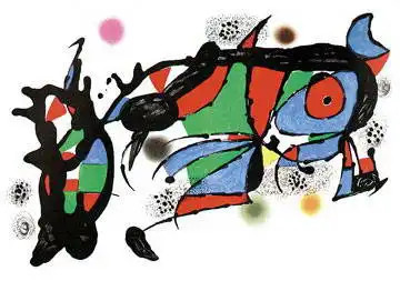 Miró, Joan: 