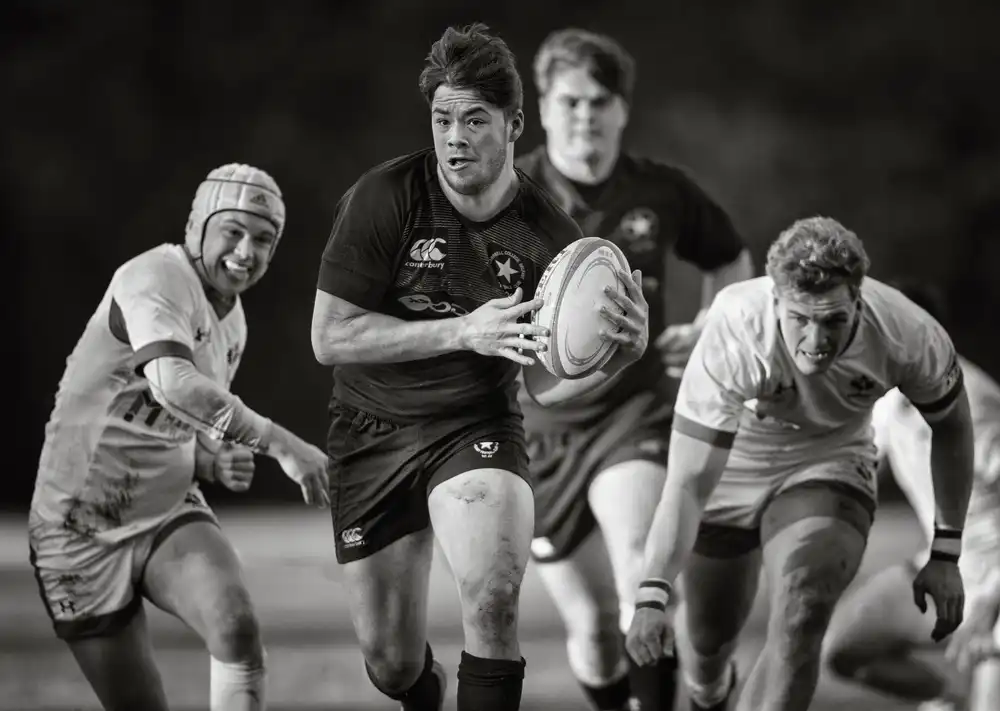 Wilkinson, Hugh: Concentration